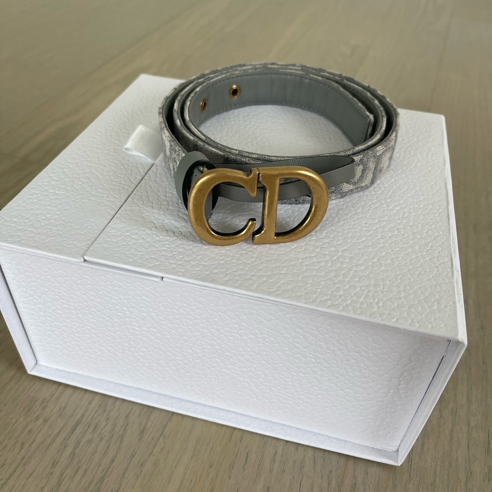 Christian Dior Women’s Belt